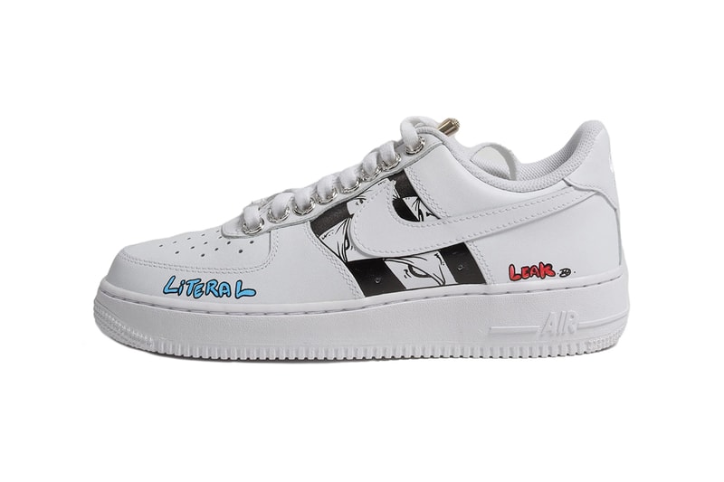 Chrome hearts discount af1