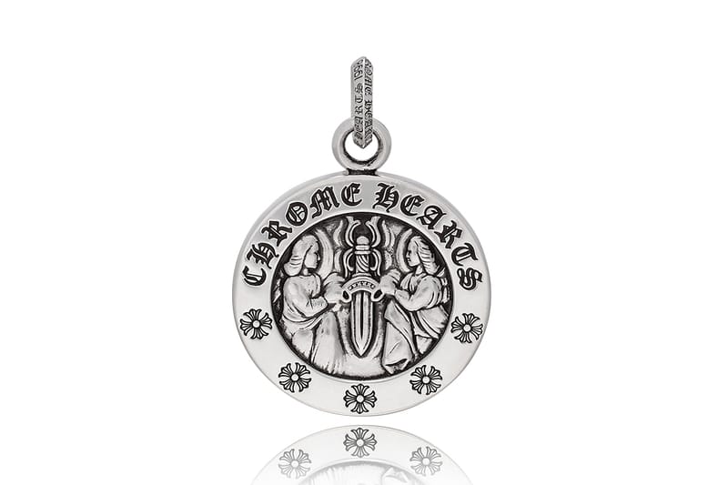 Chrome Hearts Pendants Release | Hypebeast