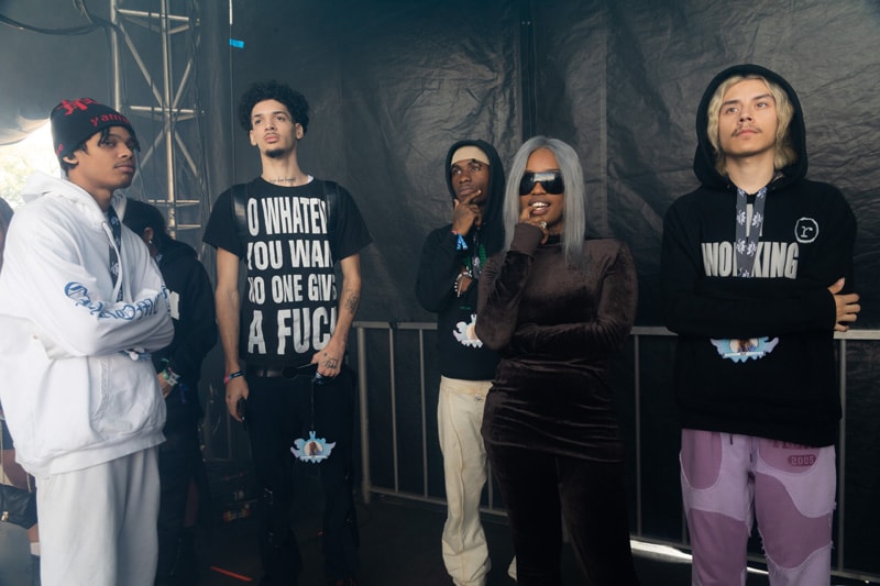 CLIP Rolling Loud New York 2022 Interview Efficiency