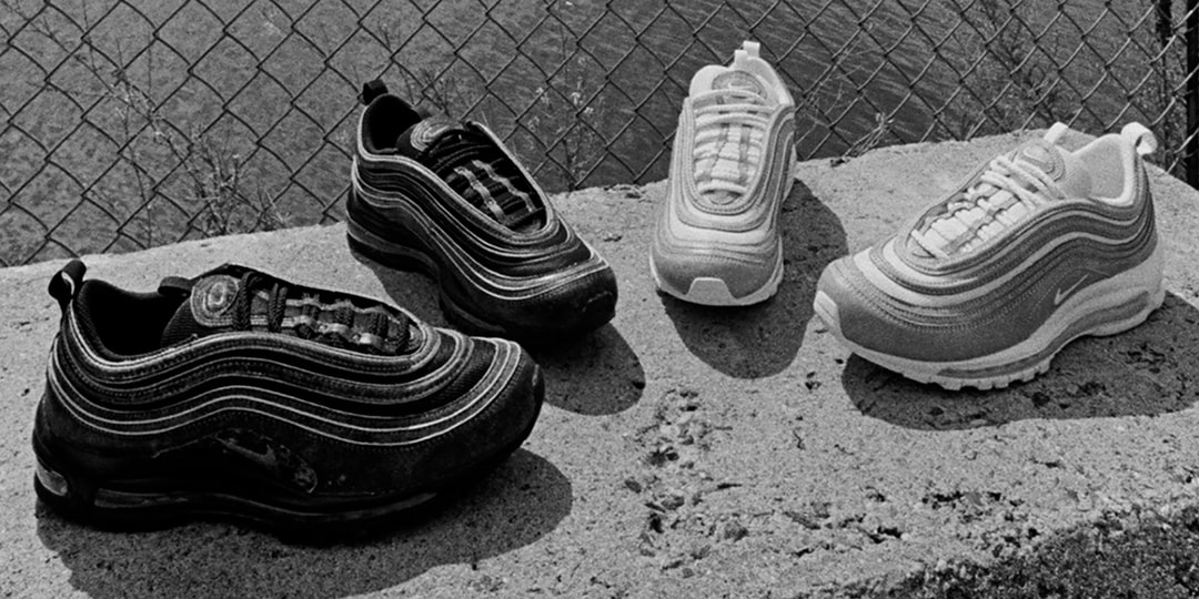 Информация о релизе COMME des GARÇONS HOMME PLUS x Nike Air Max 97