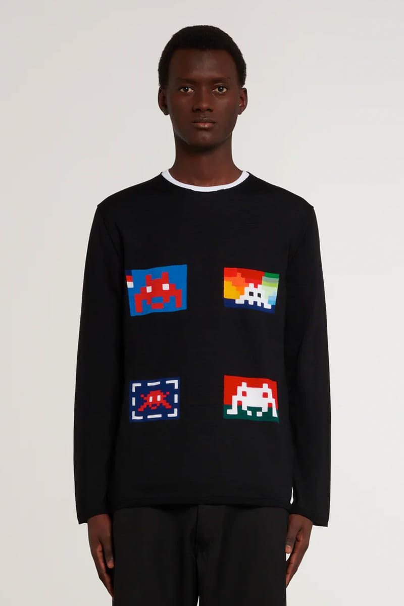 Crewneck comme cheap des garcons