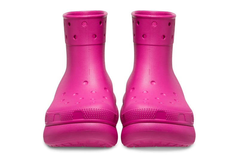 Crocs' Crush Boot Is a Budget Balenciaga Dupe | Hypebeast