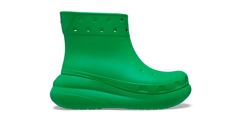 Crocs' Crush Boot Is a Budget Balenciaga Dupe | Hypebeast