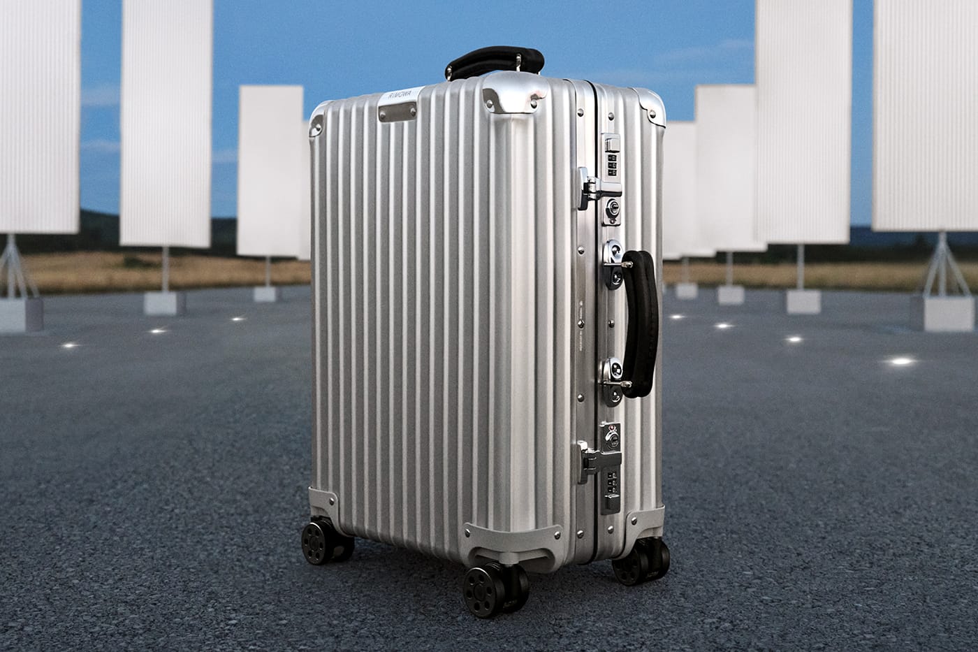 RIMOWA Celebrates its Iconic Classic Cabin Suitcase | Hypebeast