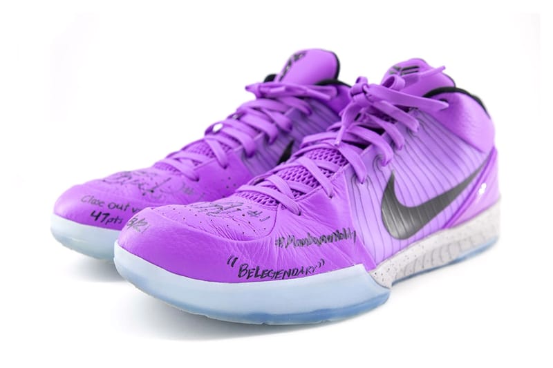 Kobe 1 best sale devin booker