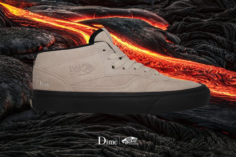 Dime Vans Skate Half Cab 92 Release Date | Hypebeast