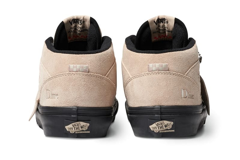 Dime Vans Skate Half Cab 92 Release Date | Hypebeast