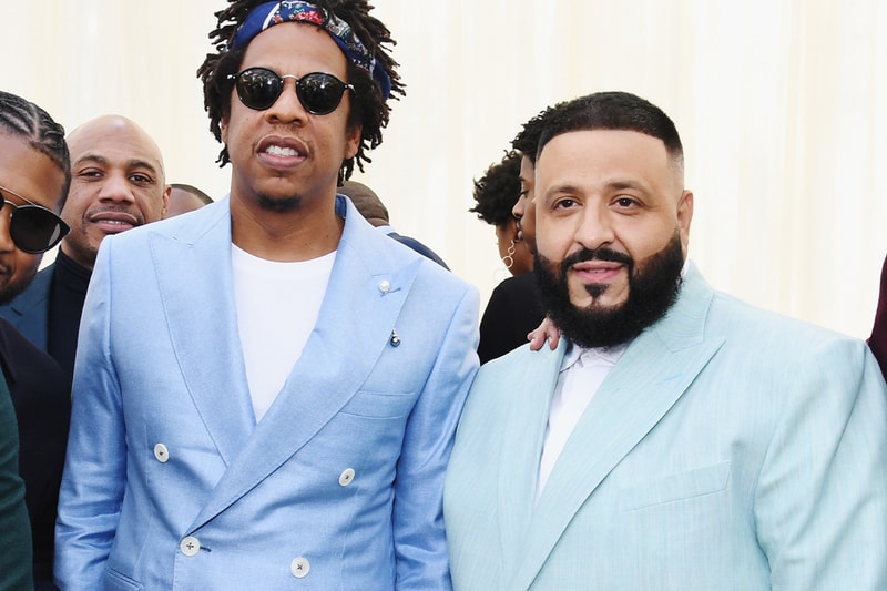 The beautiful, rare friendship of DJ Khaled and Jay Z just one sentence ...