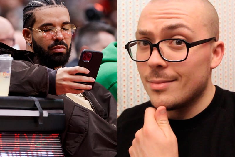 Drake Shares DMs With Anthony Fantano Hypebeast