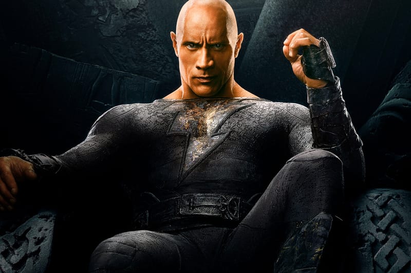 Dwayne johnson best sale new movie