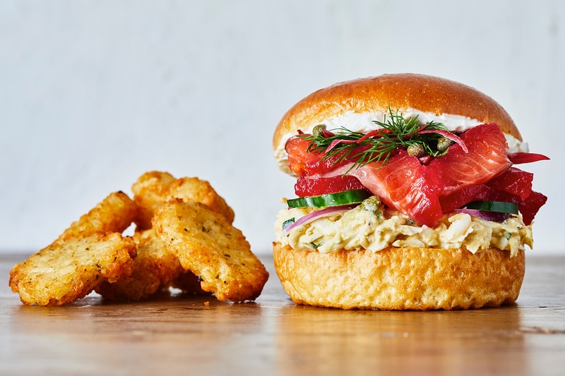 Eggslut Japan Fall Menu Launch Hypebeast