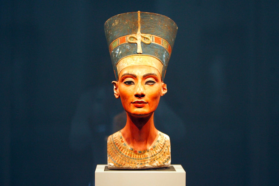 Amenhotep Iv Ve Nefertiti