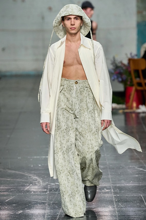 Emerging Designers London Fashion Week 2023 - Goevry