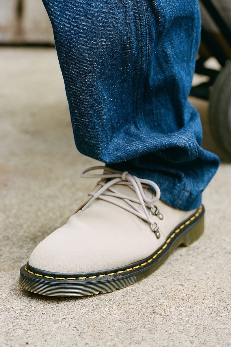 Dr martens 2024 engineered garments ghillie