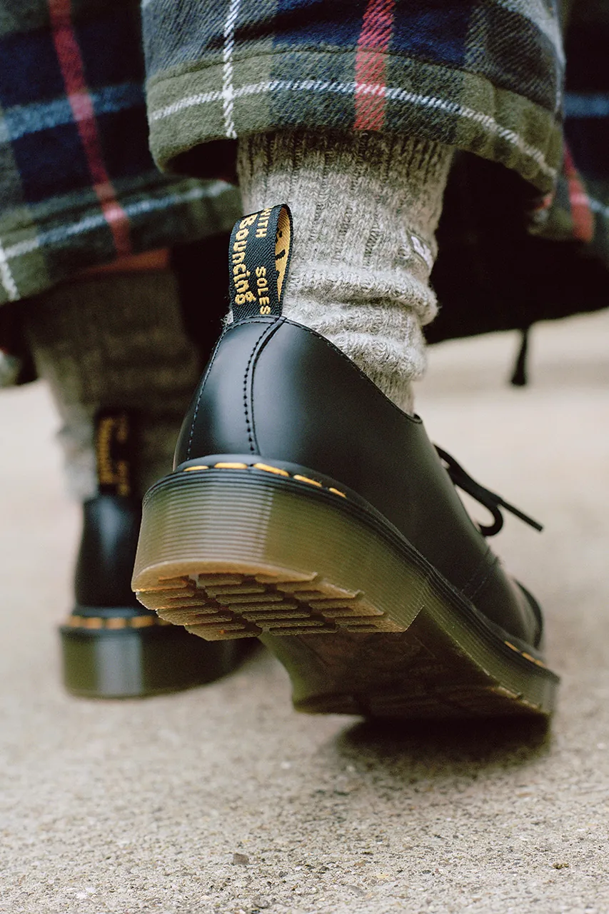 Engineered Garments Dr. Martens 1461 FW22 Release Date | Hypebeast