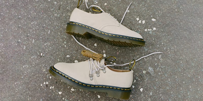 Engineered Garments Dr. Martens 1461 FW22 Release Date