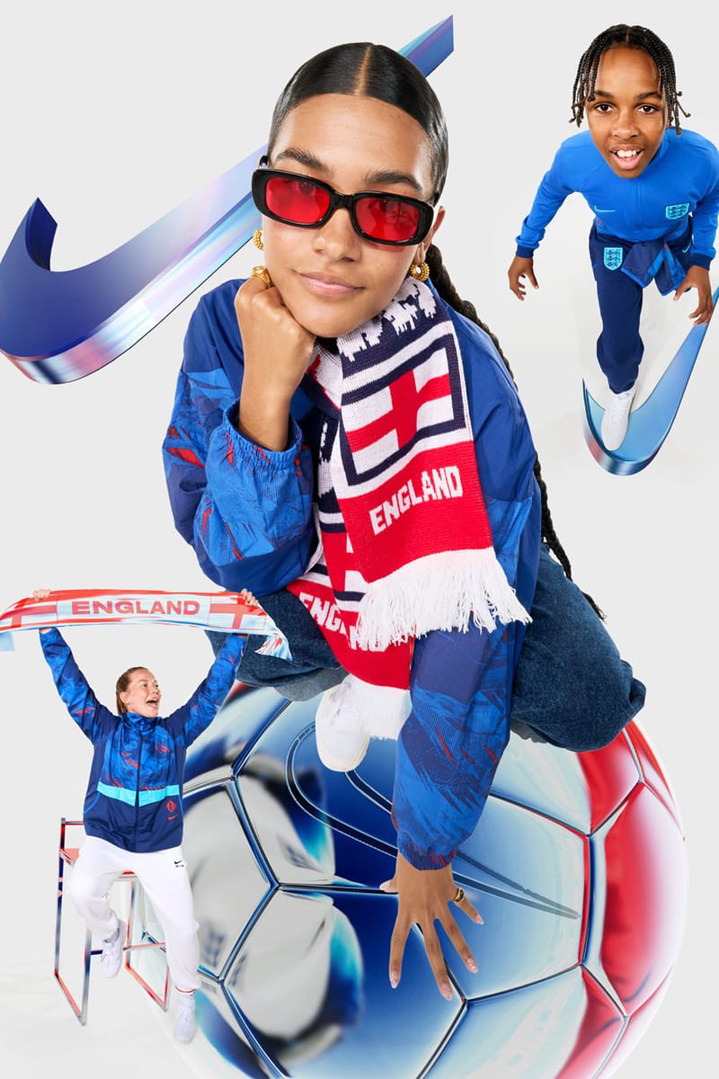 Nike Football Presents England World Cup Kits | Hypebeast