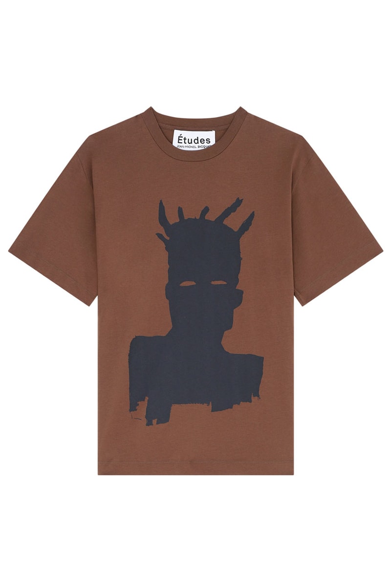 Études and Jean-Michel Basquiat Present Capsule | Hypebeast