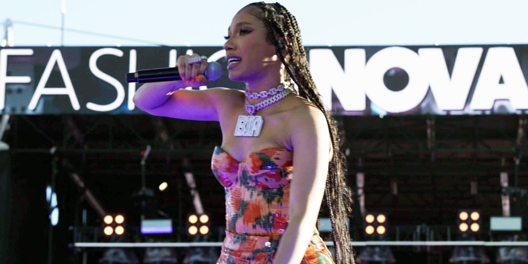 FashionNova выведет главные выступления на главную сцену Rolling Loud NYC 2022