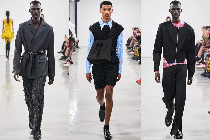 16Arlington SS23 London Fashion Week Runway | Hypebeast