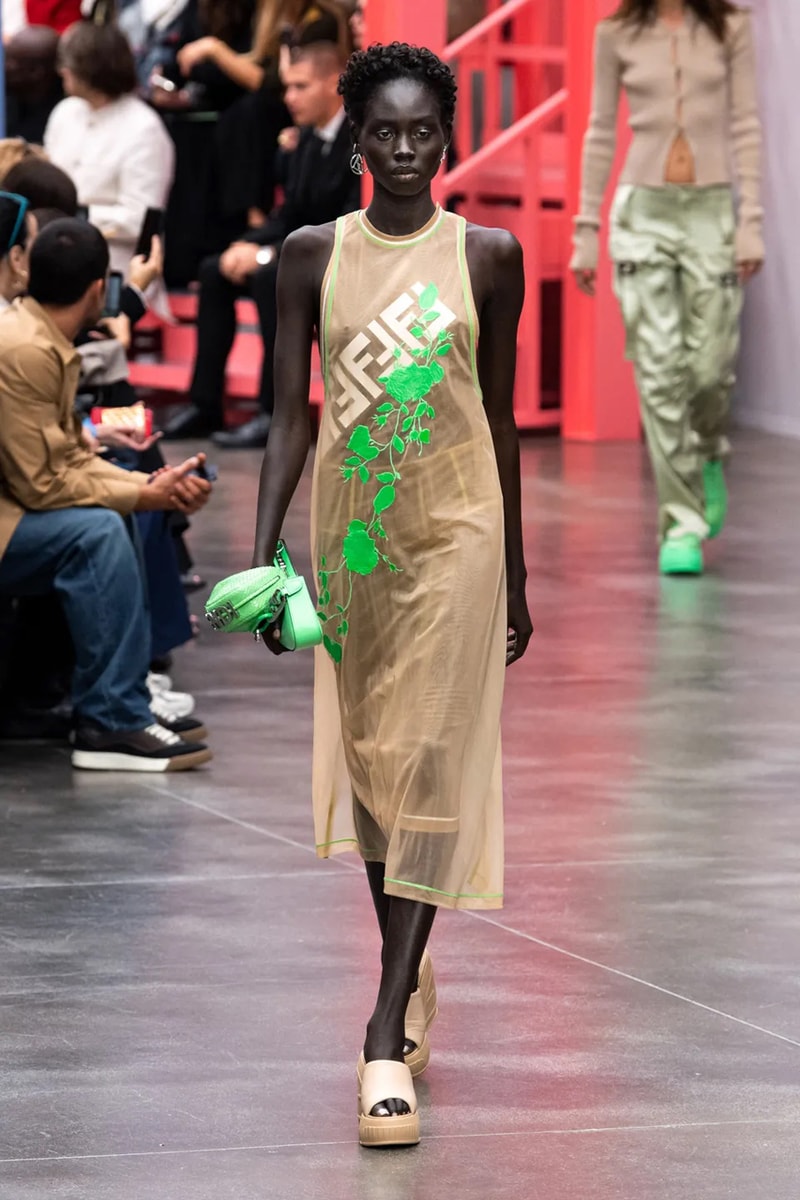 Kim Jones x Fendi SS23 Collection for Milan Fashion Week | Hypebeast