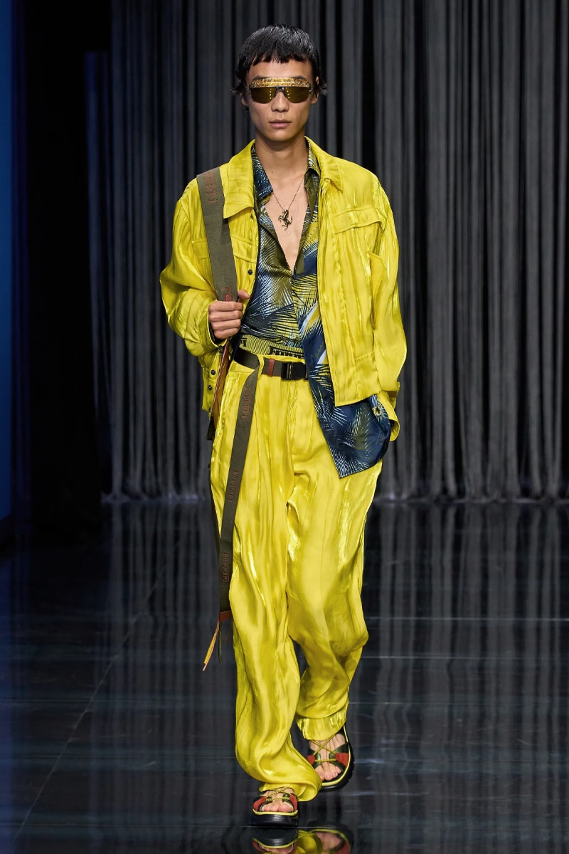 Ferrari Spring/Summer 2023 Milan Fashion Week Collection | Hypebeast