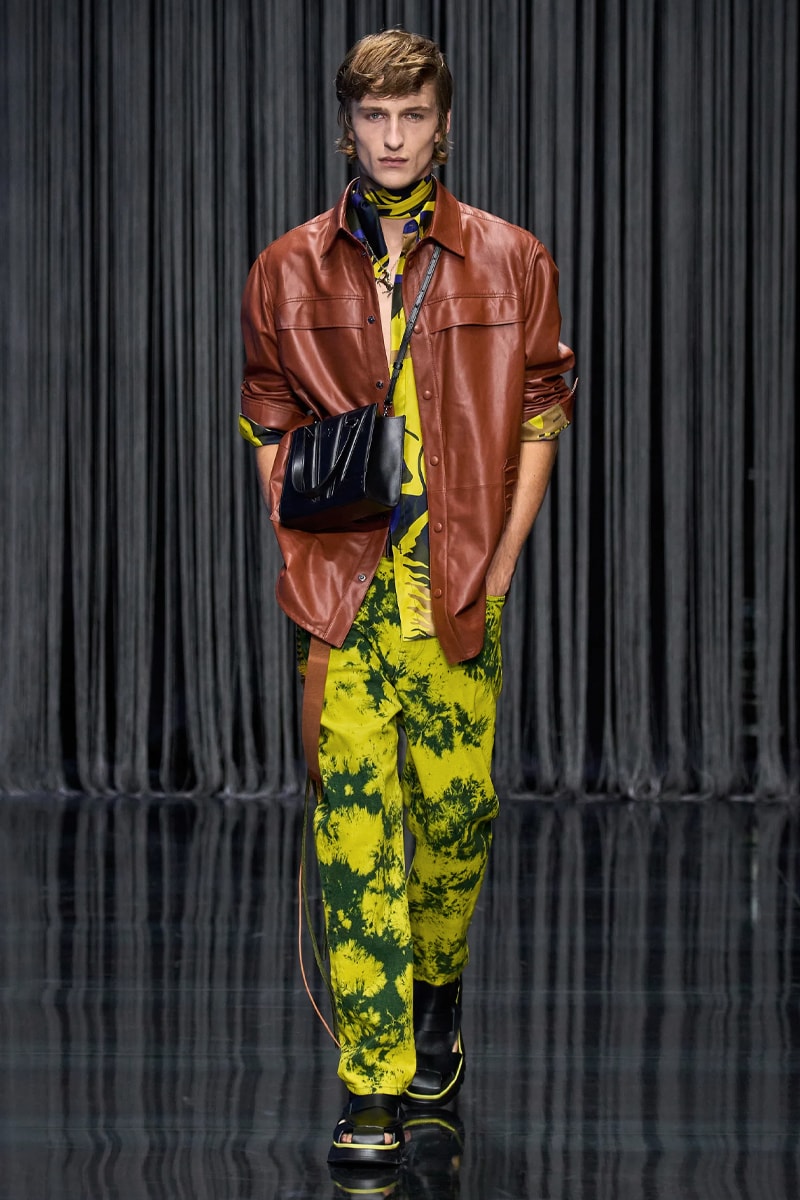 Ferrari Spring/Summer 2023 Milan Fashion Week Collection | Hypebeast