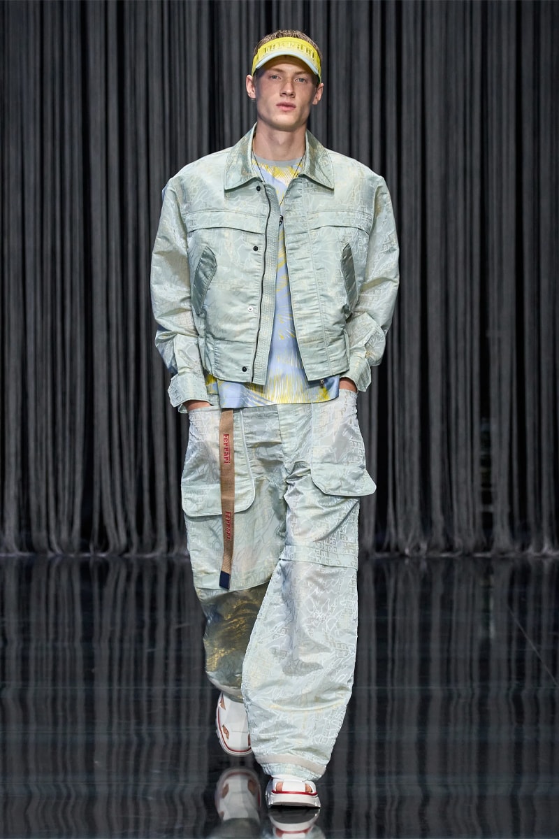 Ferrari Spring/Summer 2023 Milan Fashion Week Collection | Hypebeast