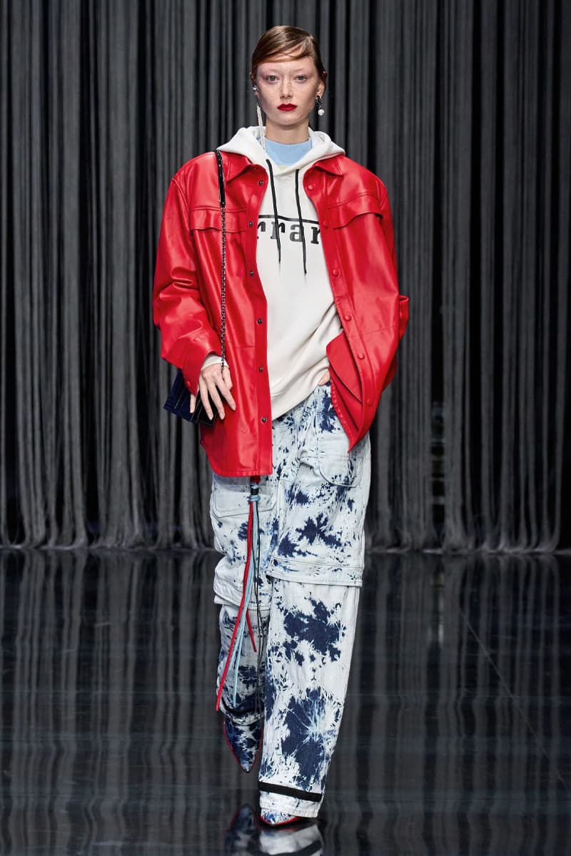Ferrari Spring/Summer 2023 Milan Fashion Week Collection | Hypebeast