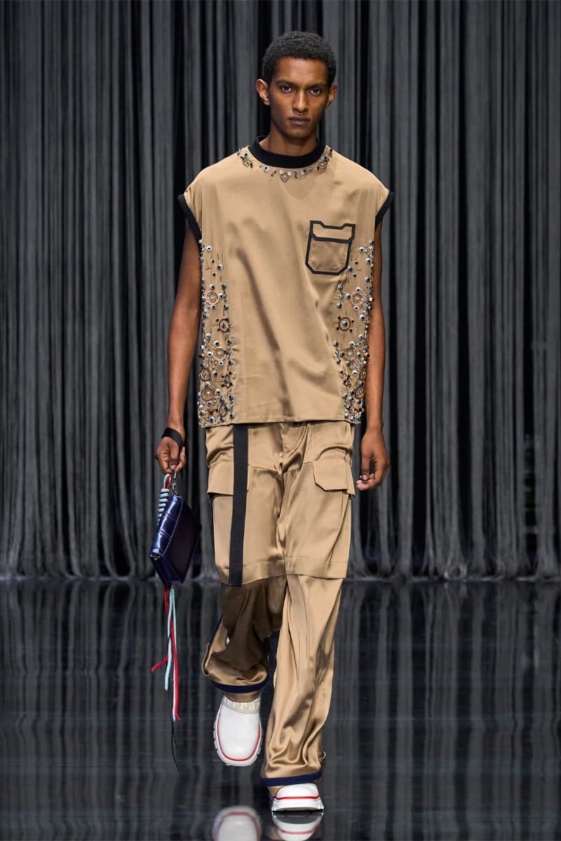 Ferrari Spring/Summer 2023 Milan Fashion Week Collection | Hypebeast