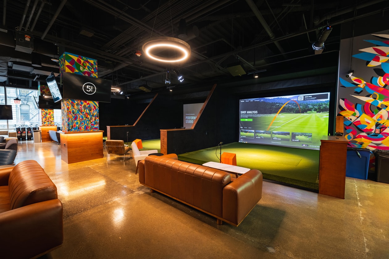 Five Iron Golf - Herald Square Five Iron Golf | Hypebeast
