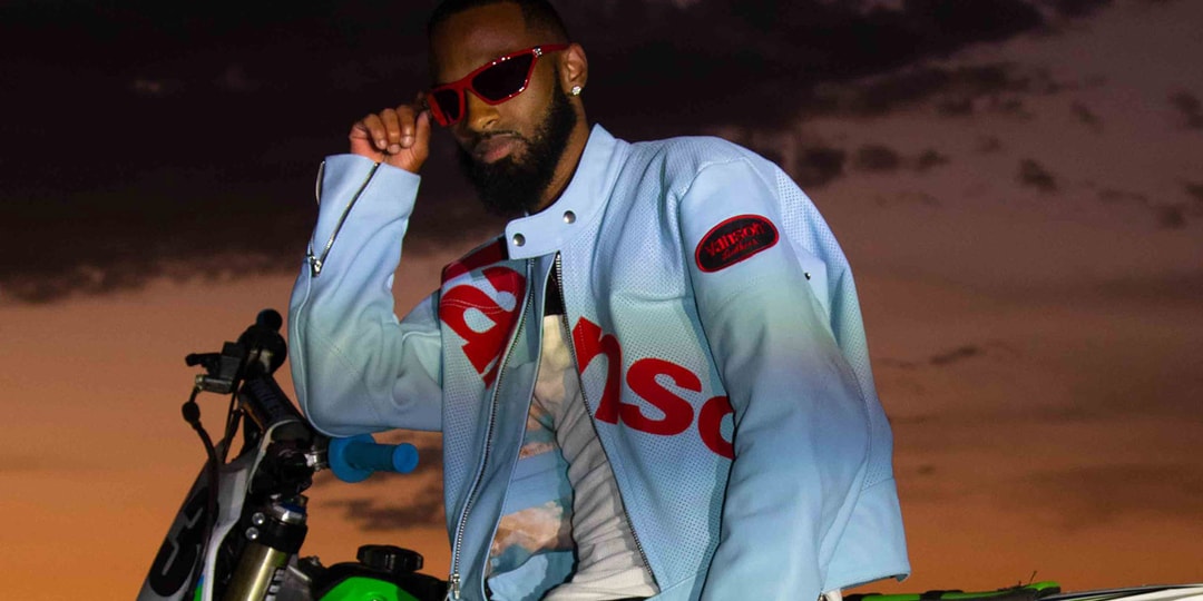 Fly Geenius Taps Aleali May For Collaborative Vanson Leathers Caspule