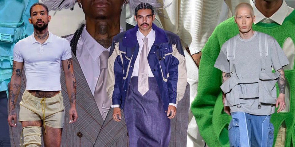 New York Fashion Week SS23 Trend Forecast x London Milan and Paris New York Fashion Week SS23 Trend Forecast x London Milan and Paris