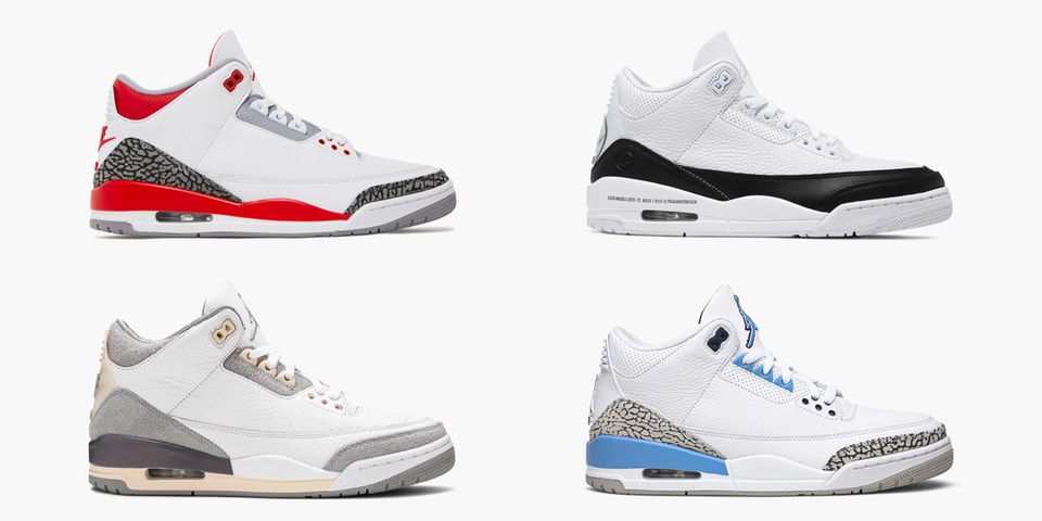 jordan 3 blue cement outfit