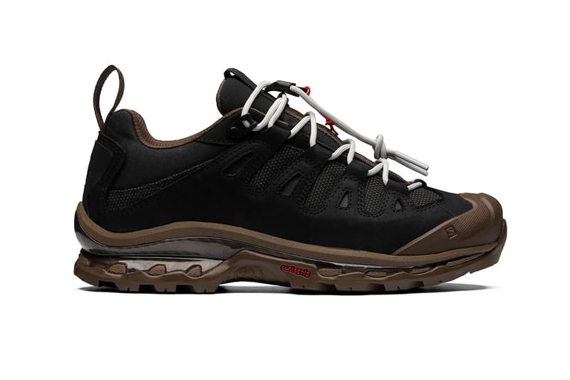 GR10K Salomon Quest Low Black Release Date | Hypebeast