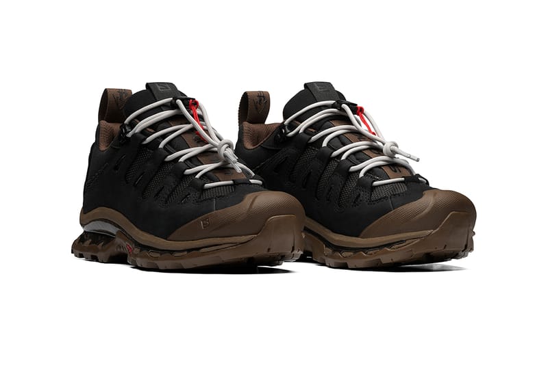 GR10K Salomon Quest Low Black Release Date | Hypebeast