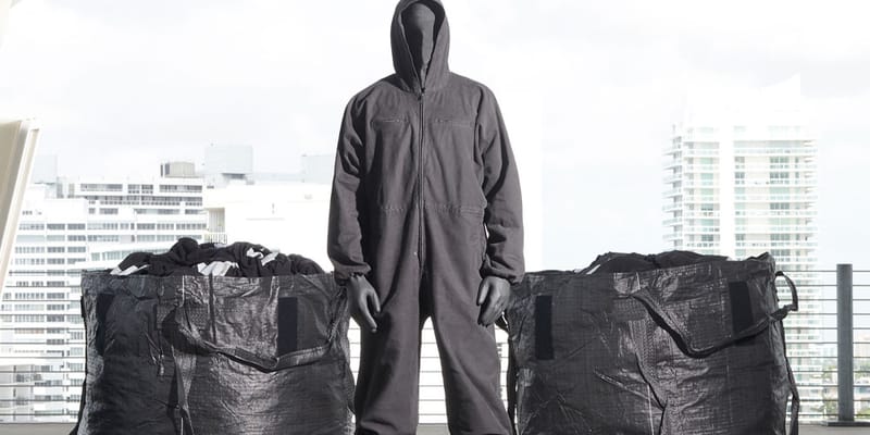 GTA'-Inspired YEEZY GAP Tokyo Walk-Through Watch | Hypebeast