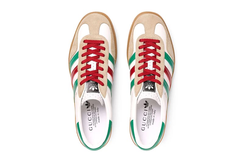 Gucci Drops Two New adidas Gazelle Colorways | Hypebeast Gucci Drops Two New adidas Gazelle Colorways | Hypebeast