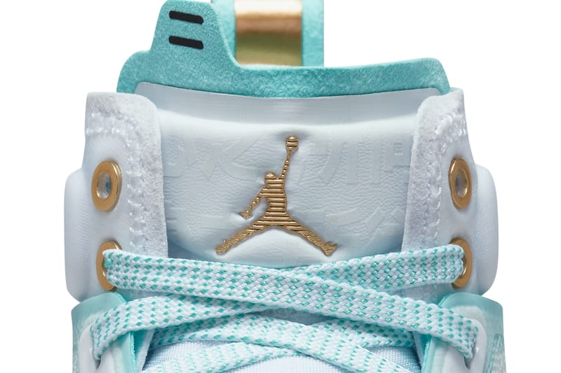 Guo Ailun Air Jordan 37 DX3381-173 Release Date | Hypebeast
