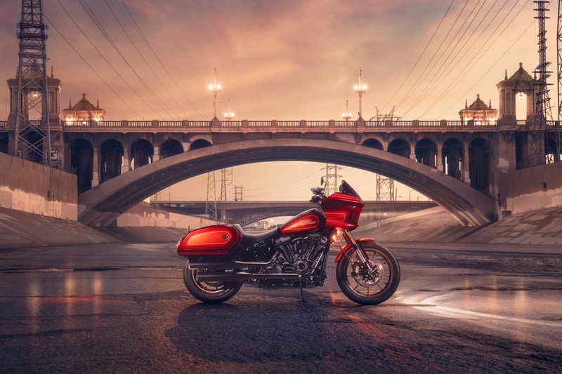 Harley-Davidson Low Rider 