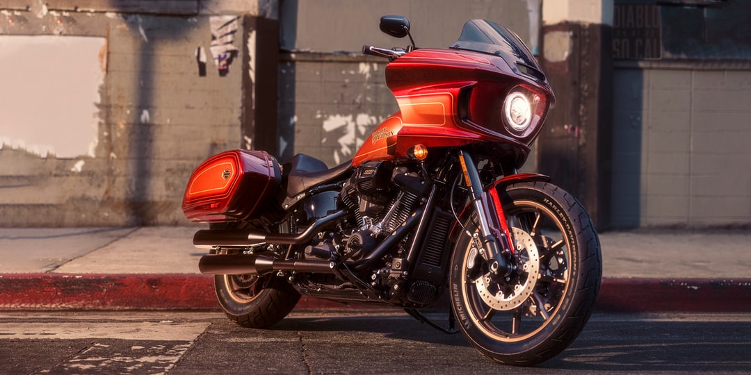 Дьявол кроется в деталях нового лоу-райдера Harley-Davidson El Diablo