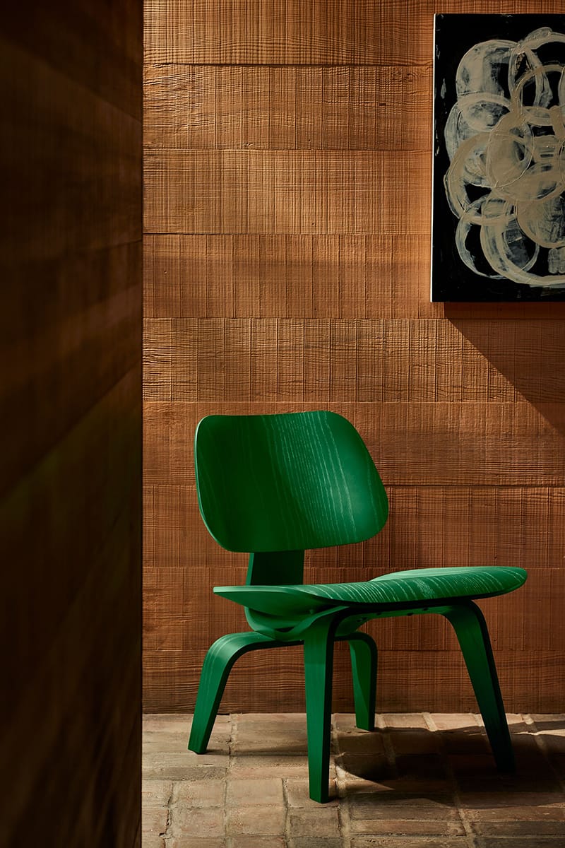 Herman Miller DCM Eames オリジナル美品 Eames Dining Chair Metal Legs（イームダイニングチェア/メタル