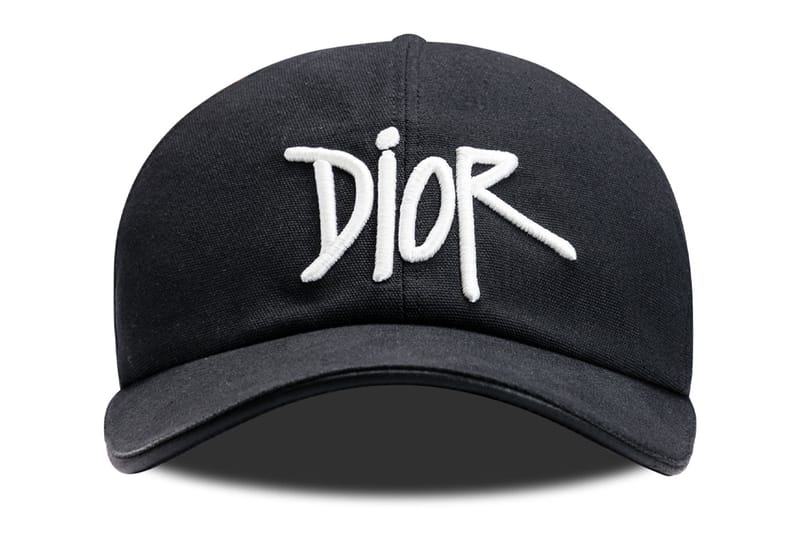 Dior beret discount stussy