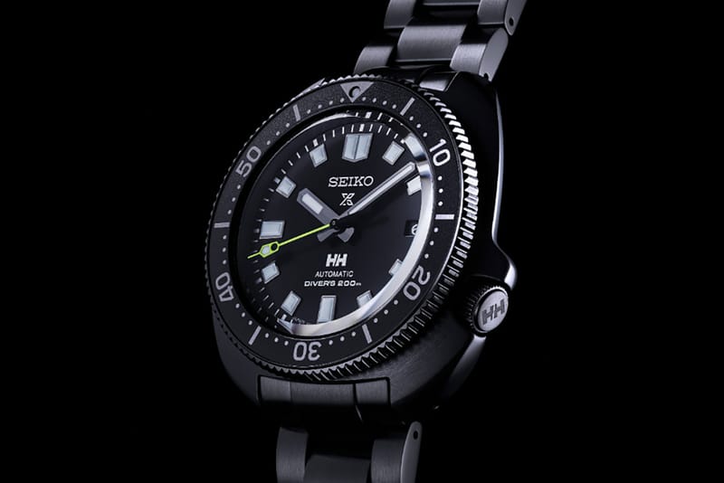 Helly Hensen x Seiko Prospex Limited Edition Is Ready For Anything