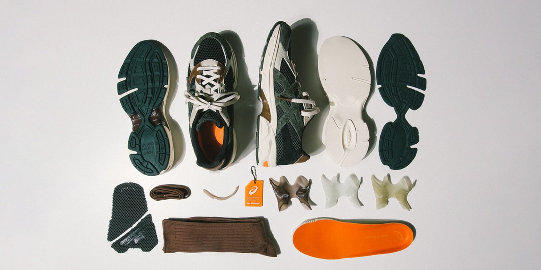 HAL STUDIOS X ASICS GEL 1130 Release Date Hypebeast hal-studios-x-asics-gel-1130-release-date-hypebeast
