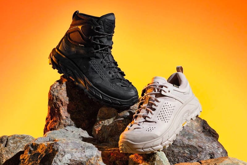 HOKA ONE ONE U TOR ULTRA HI goretex