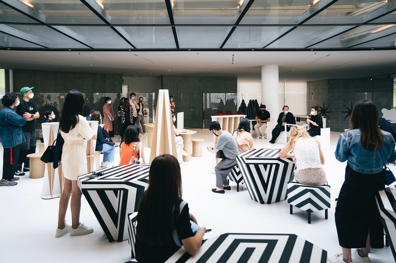 HypeArt VIP Tour Leeum Museum Acute Art Seoul South Korea Hypebeast