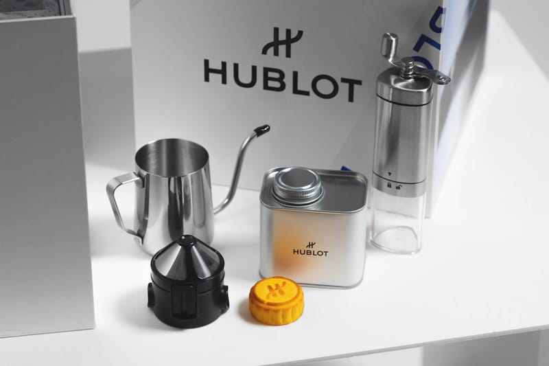 Hublot kettle online