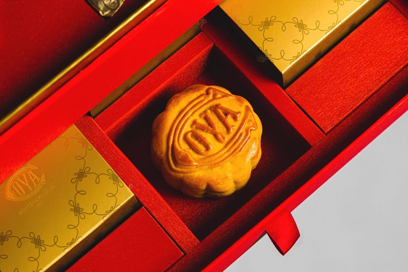 Hypebeast 2022 Mid Autumn Festival Mooncake Round up Hypebeast