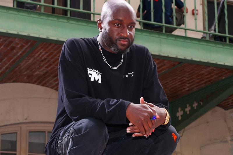 Hypebeast Reflects on Virgil Ablohs 42nd Birthday Hypebeast